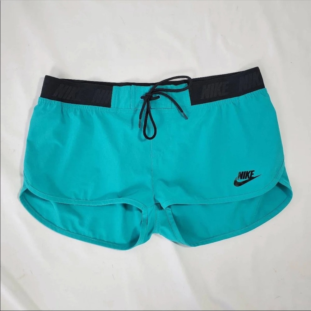 Nike Eclipse Teal Shorts